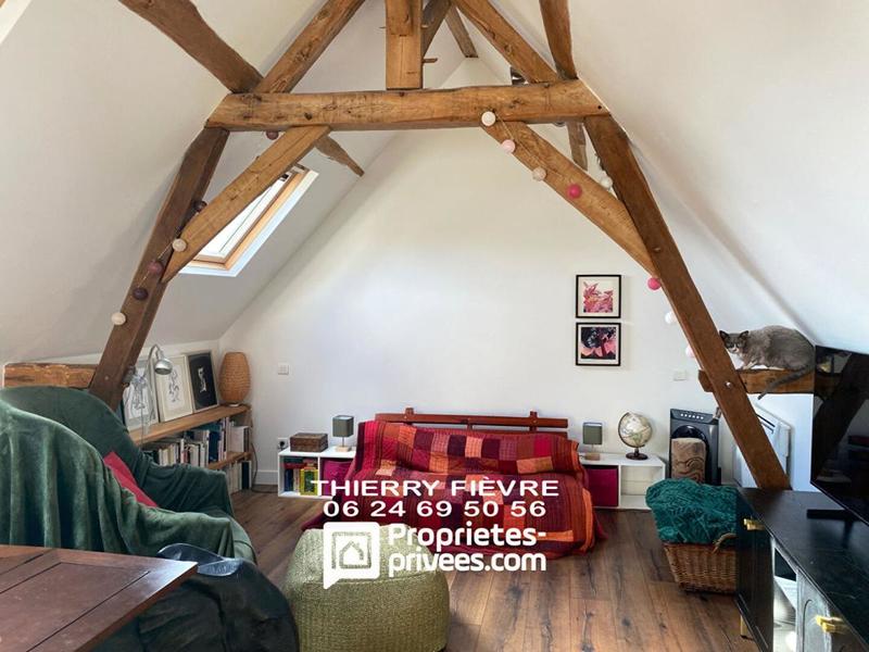 Maison - 69 m² - 3 pièces