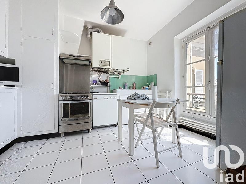 Appartement - 115 m² - 5 pièces