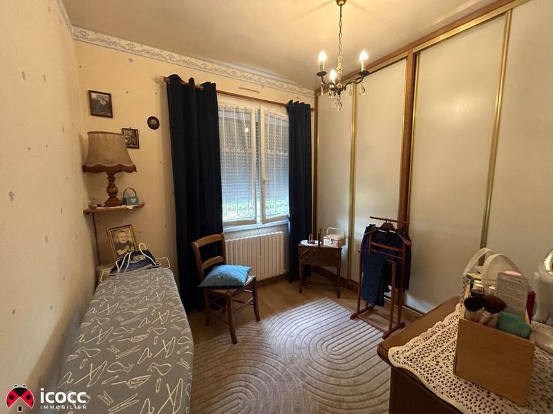 Pavillon - 120 m² - 8 pièces