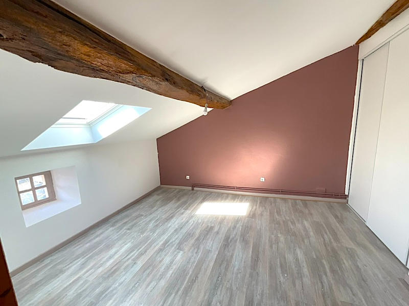 Maison - 85 m² - 3 pièces