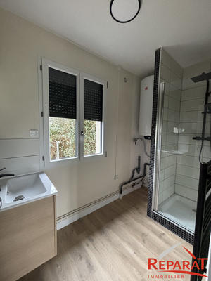 Maison - 74 m² - 3 pièces