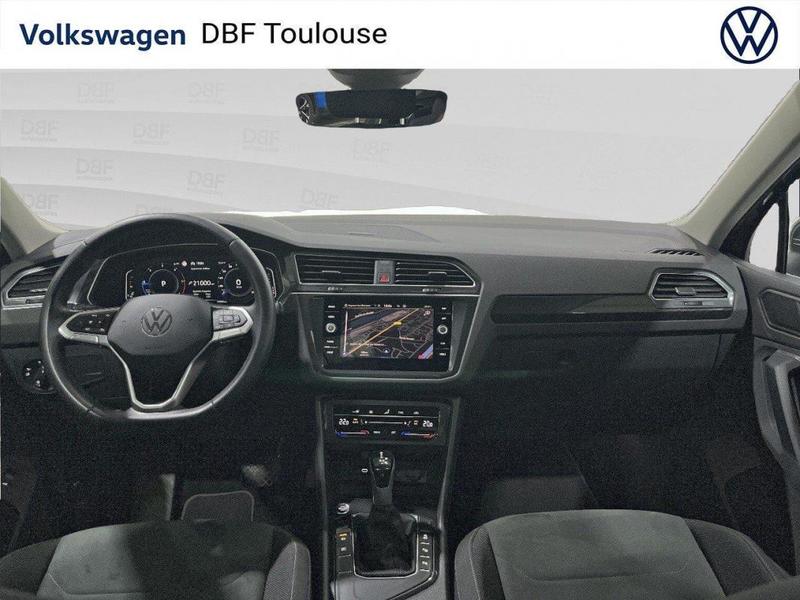 Volkswagen Tiguan 2.0 Tdi 150ch Dsg7 Elegance