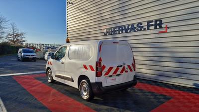 Opel combo cargo 1.5 100 Ch s/S L1h1 Bvm5 Standard Pack Clim