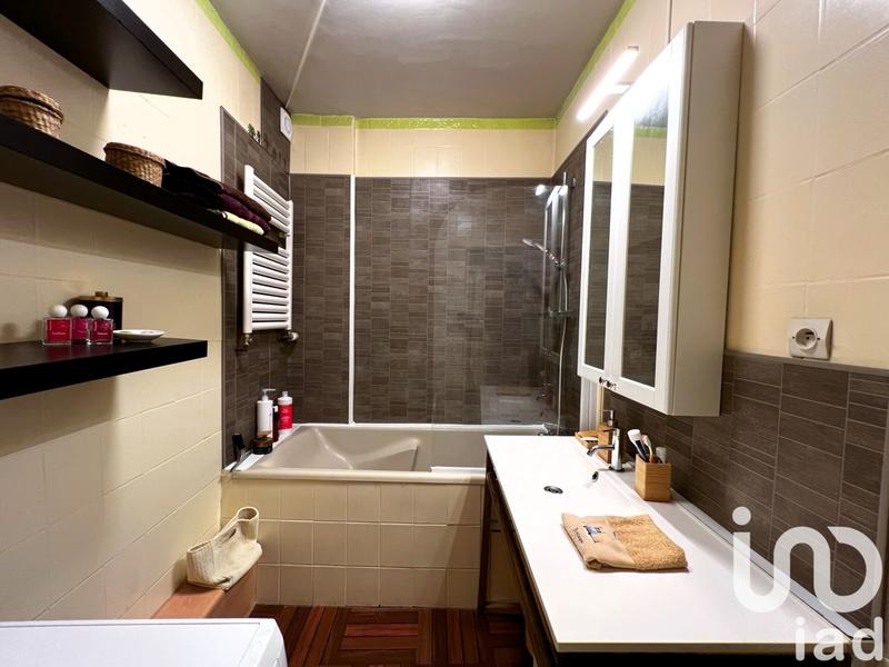 Duplex - 88 m² - 4 pièces