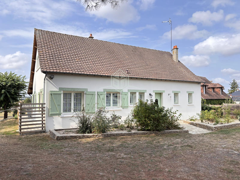 Maison - 129 m² - 4 pièces