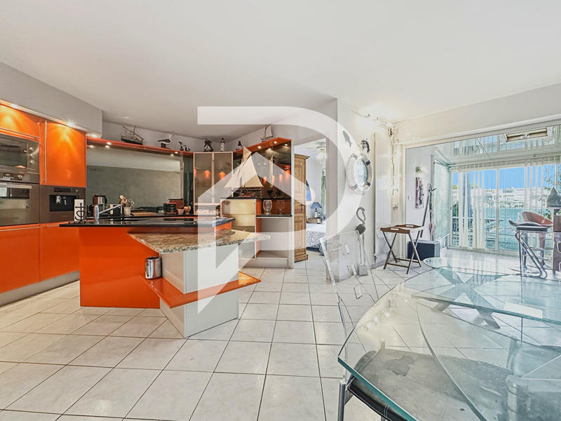 Maison - 66 m² - 3 pièces