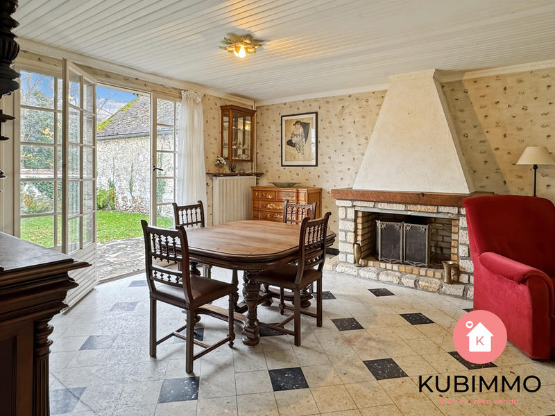 Maison - 72 m² - 3 pièces