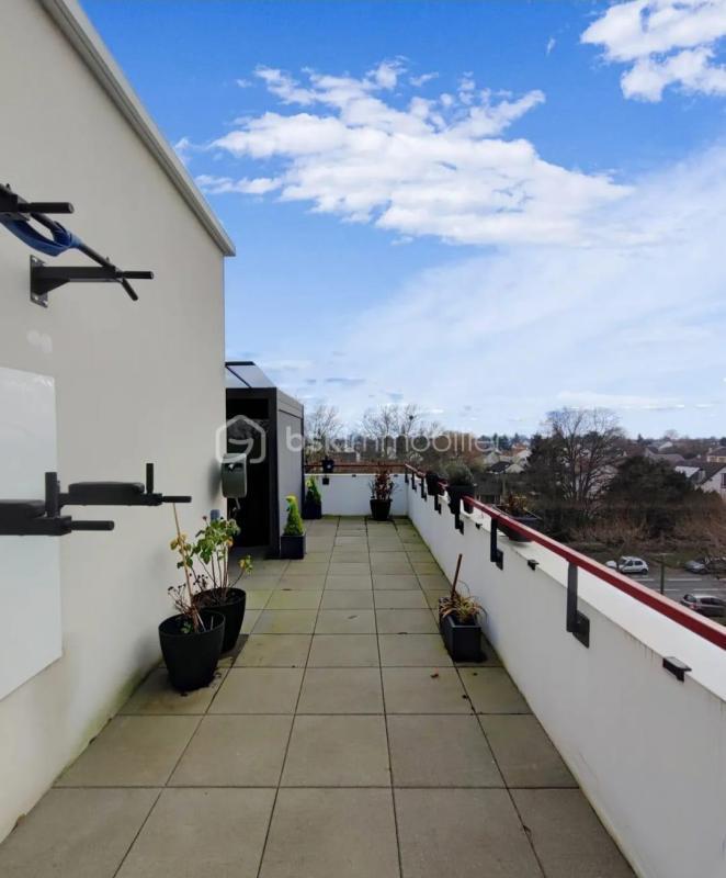 Appartement - 89 m² - 5 pièces