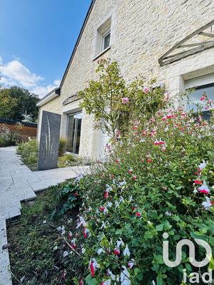 Maison - 156 m² - 8 pièces