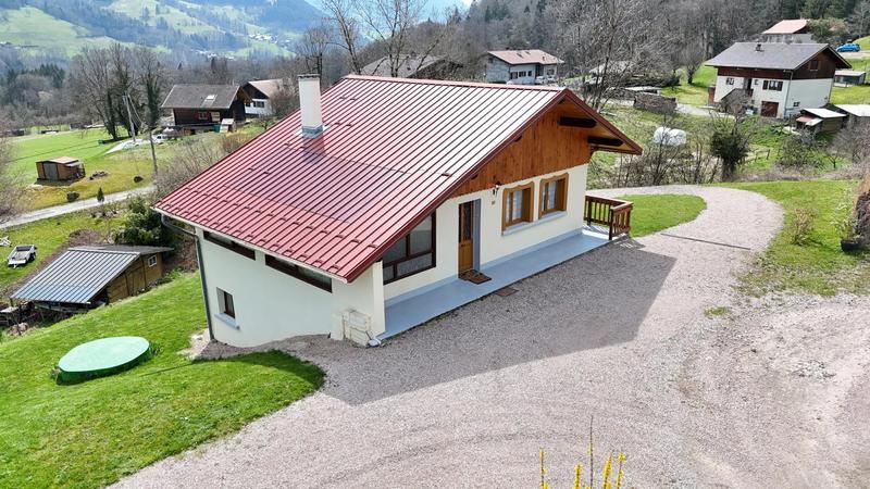 Maison - 125 m² - 5 pièces