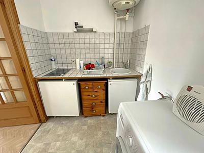 Appartement - 23 m² - 1 pièce