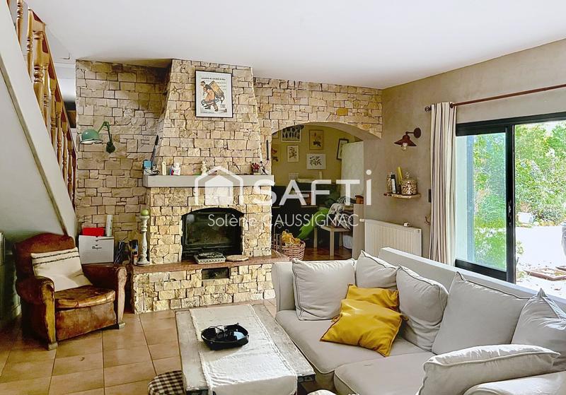 Maison - 133 m² - 5 pièces