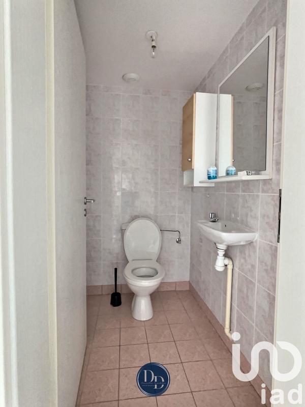 Appartement - 49 m² - 2 pièces