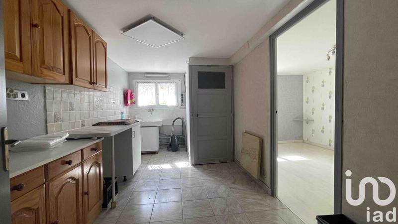 Maison - 158 m² - 5 pièces