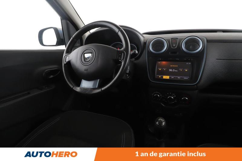 Dacia Dokker Stepway 1.2 TCe 115 ch