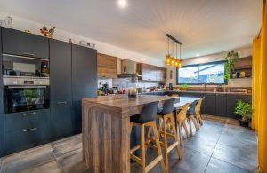 Maison - 90 m² - 5 pièces