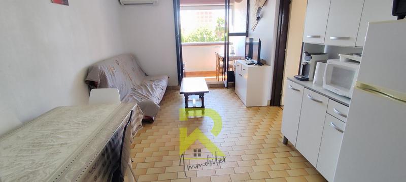 Appartement - 40 m² - 2 pièces