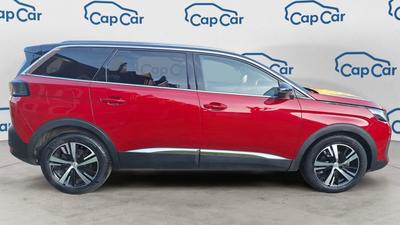 Peugeot 5008 1.5 BlueHDi 130 Gt - 7 places Toit ouvrant