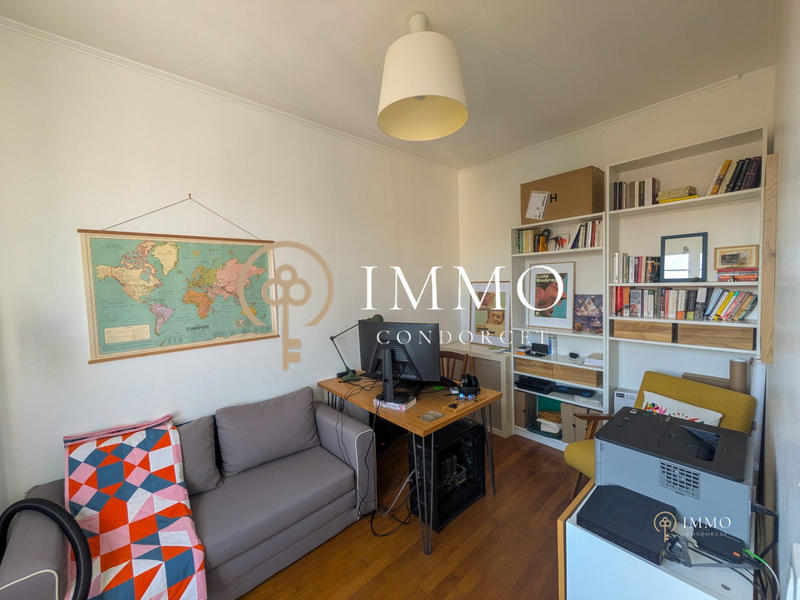 Appartement - 64 m² - 4 pièces