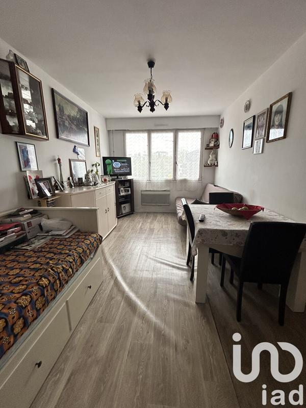 Appartement - 42 m² - 2 pièces
