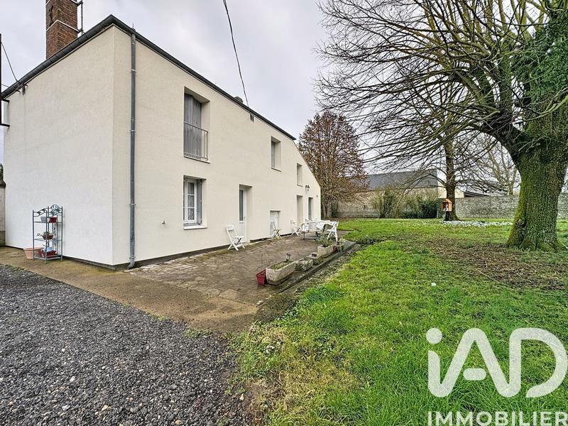 Maison - 68 m² - 3 pièces