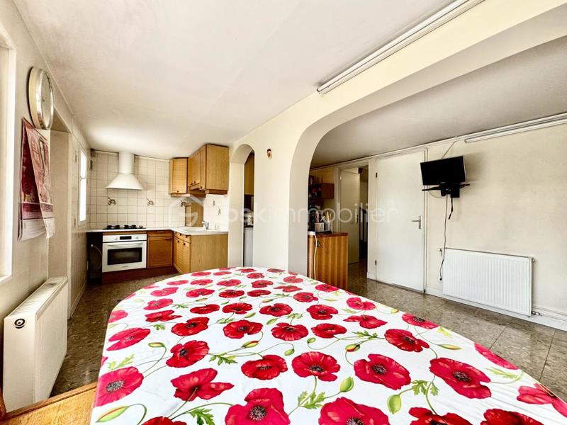 Maison - 126 m² - 6 pièces