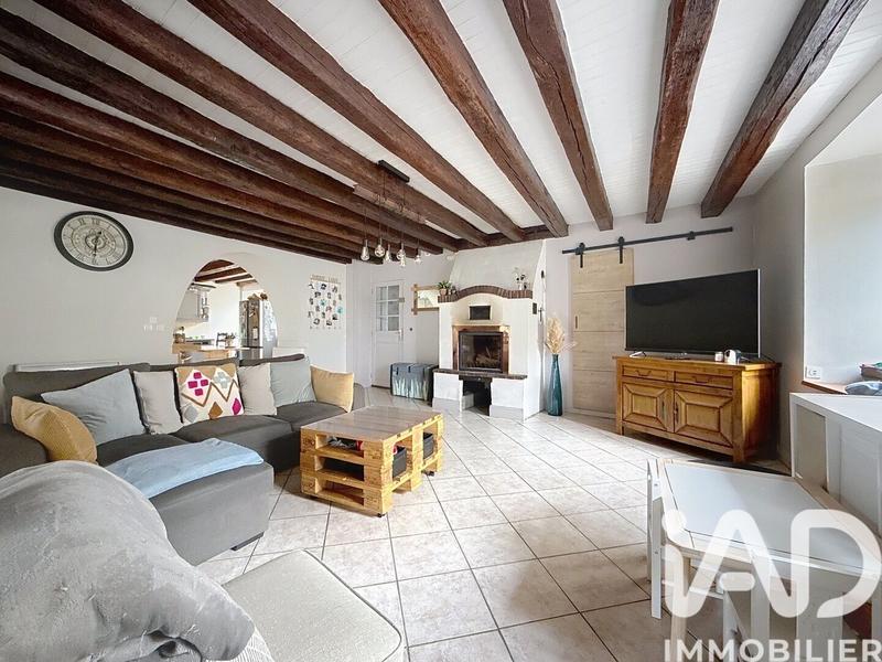 Maison - 160 m² - 6 pièces