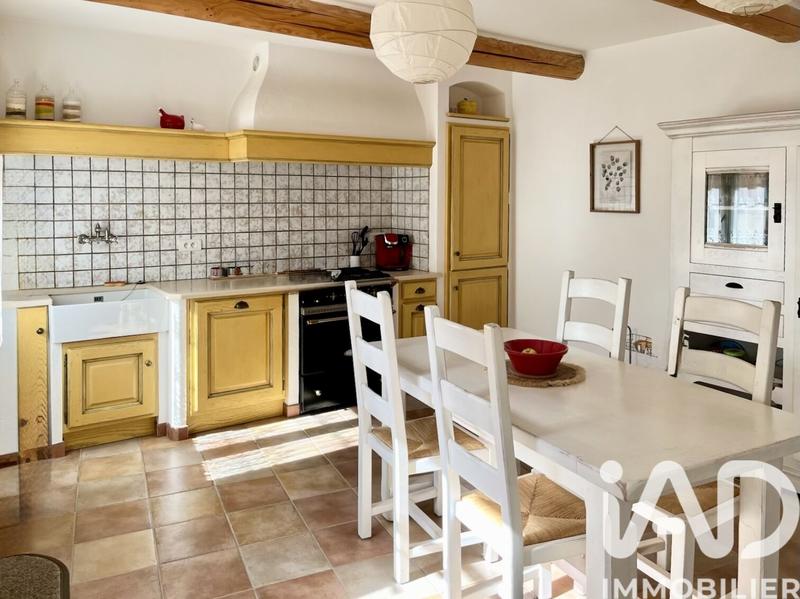 Maison de village - 126 m² - 4 pièces
