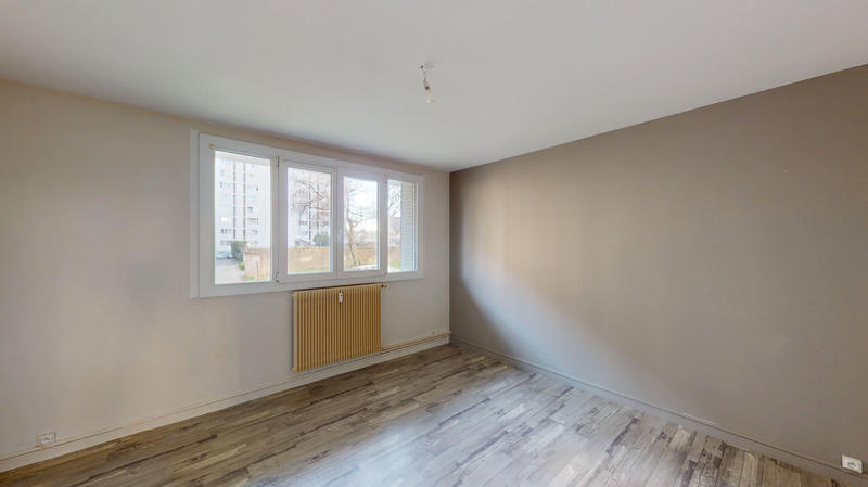 Appartement - 57 m² - 3 pièces