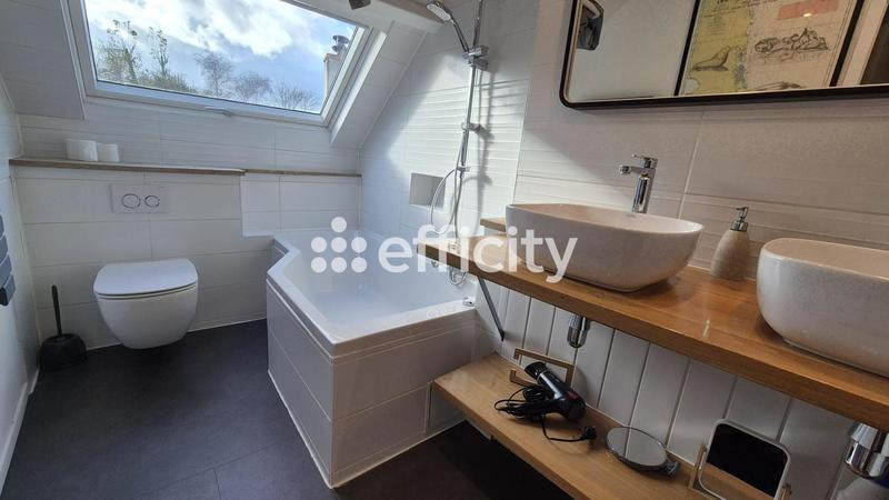 Maison - 71 m² - 4 pièces