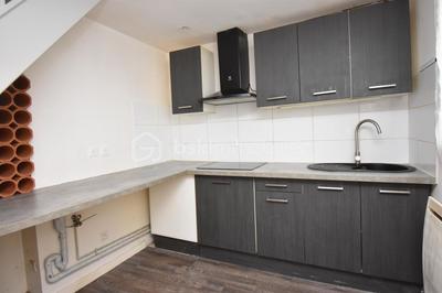 Duplex - 36 m² - 2 pièces