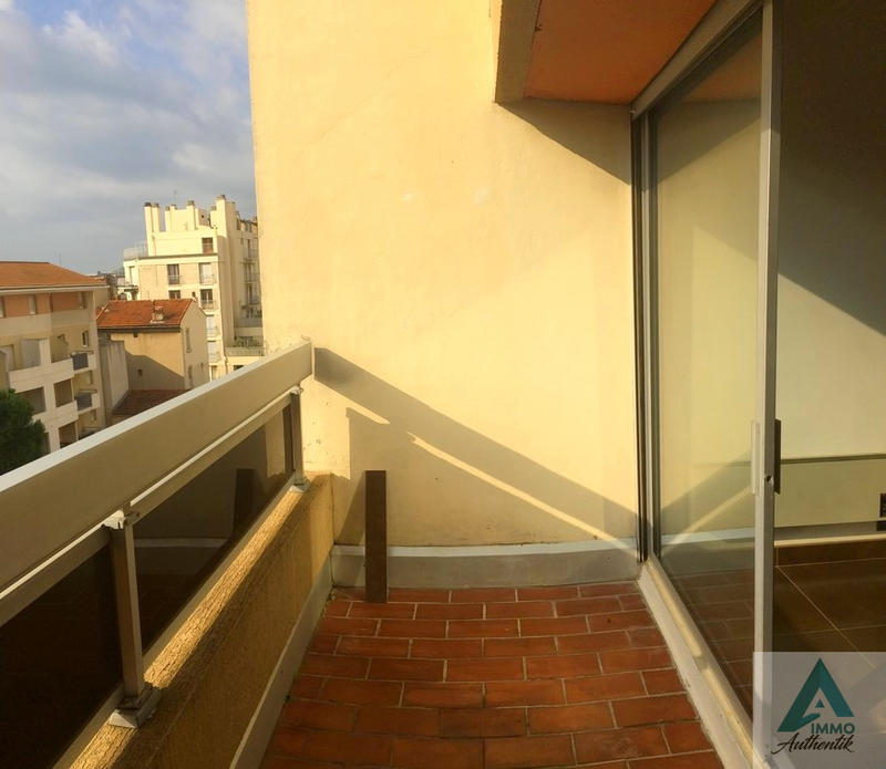 Appartement - 36 m² - 2 pièces