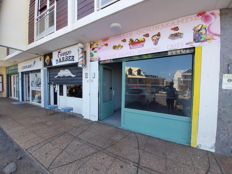 Local d'activités - 30 m²