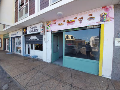 Local d'activités - 30 m²