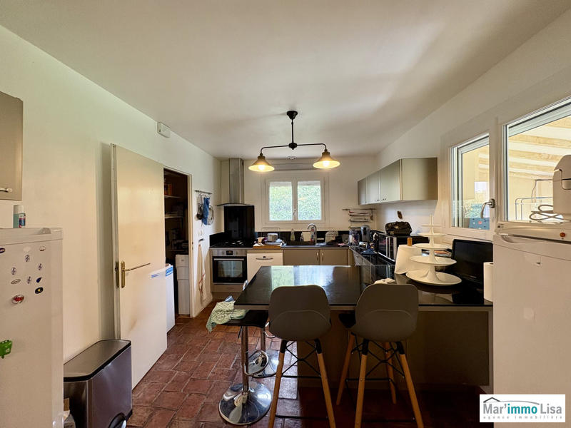 Maison - 108 m² - 5 pièces