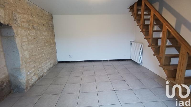 Maison de campagne - 74 m² - 3 pièces