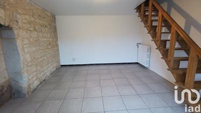 Maison de campagne - 74 m² - 3 pièces