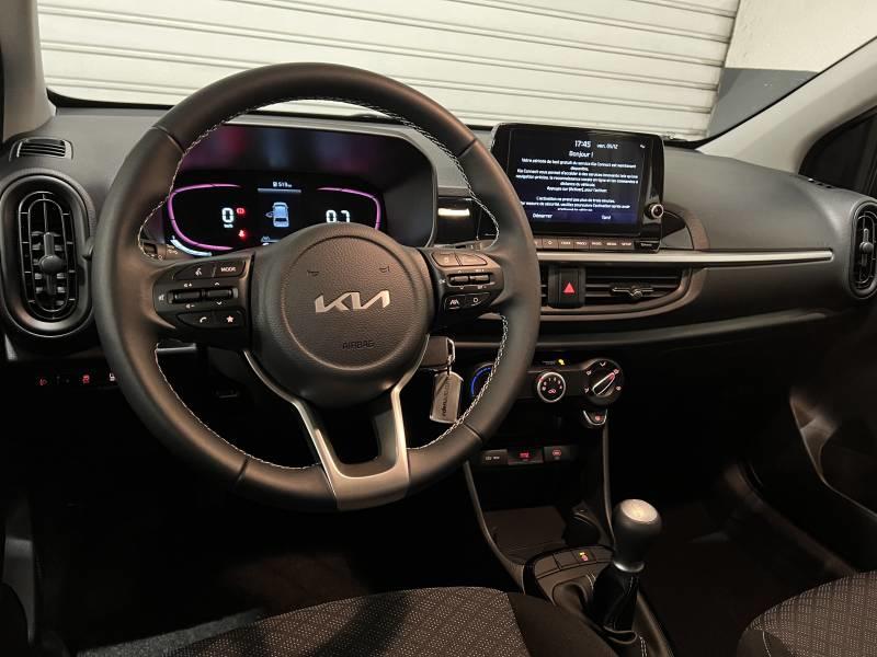 Kia Picanto 1.0 GDi 68 ch Bvm5 Active