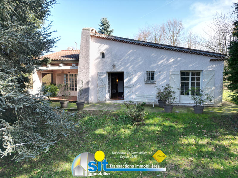 Maison - 117 m² - 5 pièces