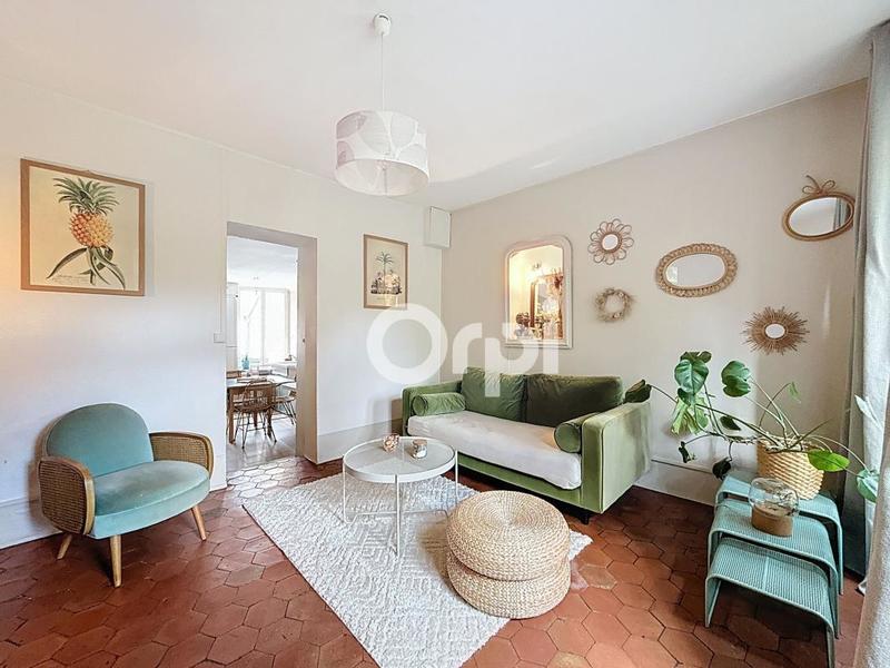 Maison - 49 m² - 2 pièces