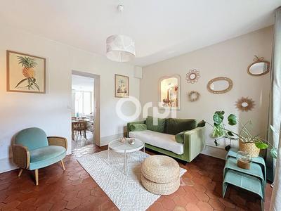 Maison - 49 m² - 2 pièces