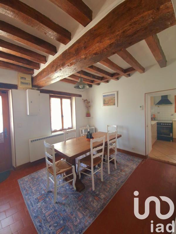 Maison - 49 m² - 4 pièces