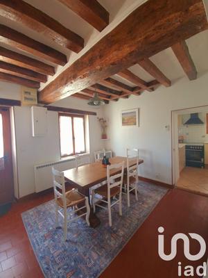 Maison - 49 m² - 4 pièces