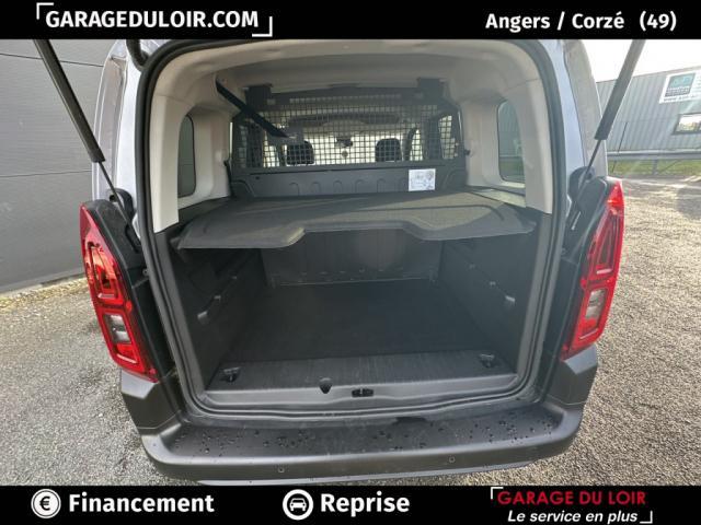 Citroën Berlingo Taille m BlueHDi 100 s&amp;S Bvm6 Plus