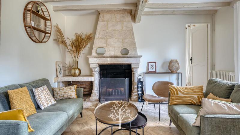 Maison - 225 m² - 5 pièces