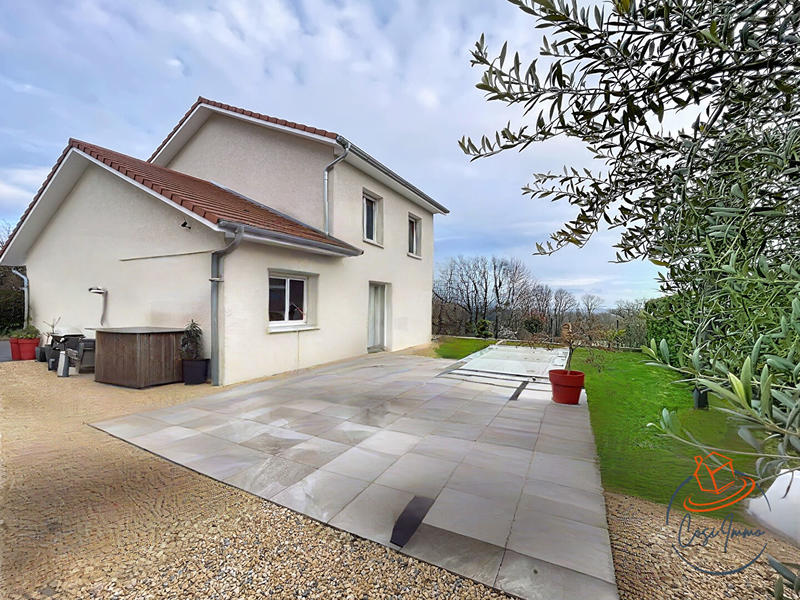 Maison - 114 m² - 5 pièces