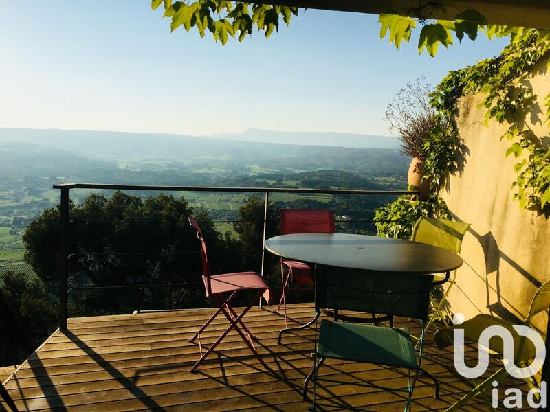 Maison de village - 150 m² - 3 pièces