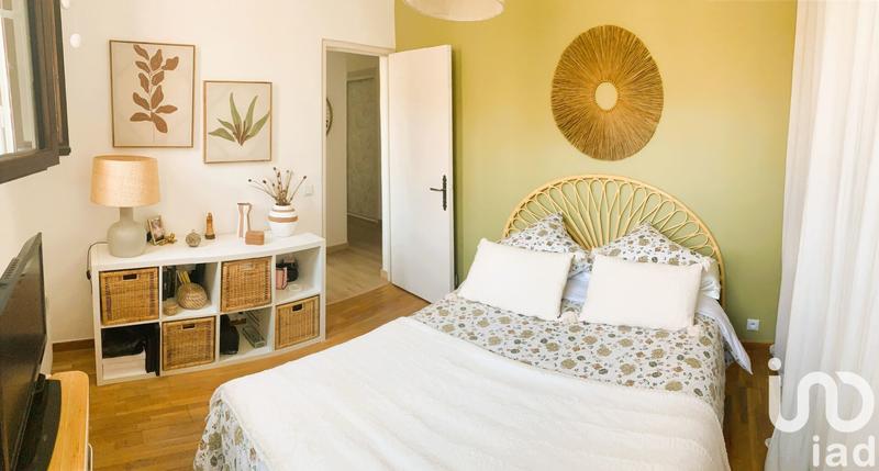 Appartement - 59 m² - 3 pièces