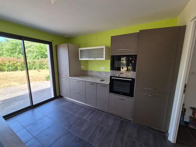 Maison - 112 m² - 4 pièces