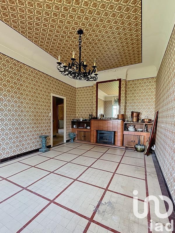 Maison de maîtres - 173 m² - 7 pièces